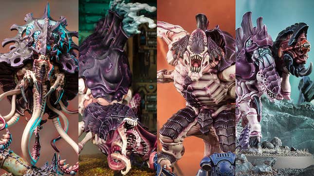 Image for article titled All the news and revelations from Warhammer Fest 2023